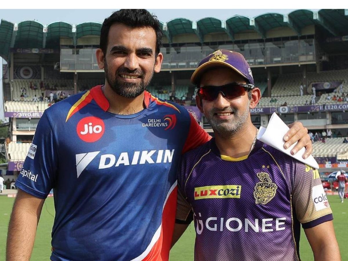 Zaheer Khan Lucknow Super Giants