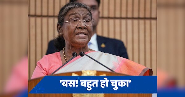 कोलकाता रेप-मर्डर केस: व्यथित राष्ट्रपति मुर्मू बोलीं, 'बस! बहुत हो चुका', समय आ गया है कि...