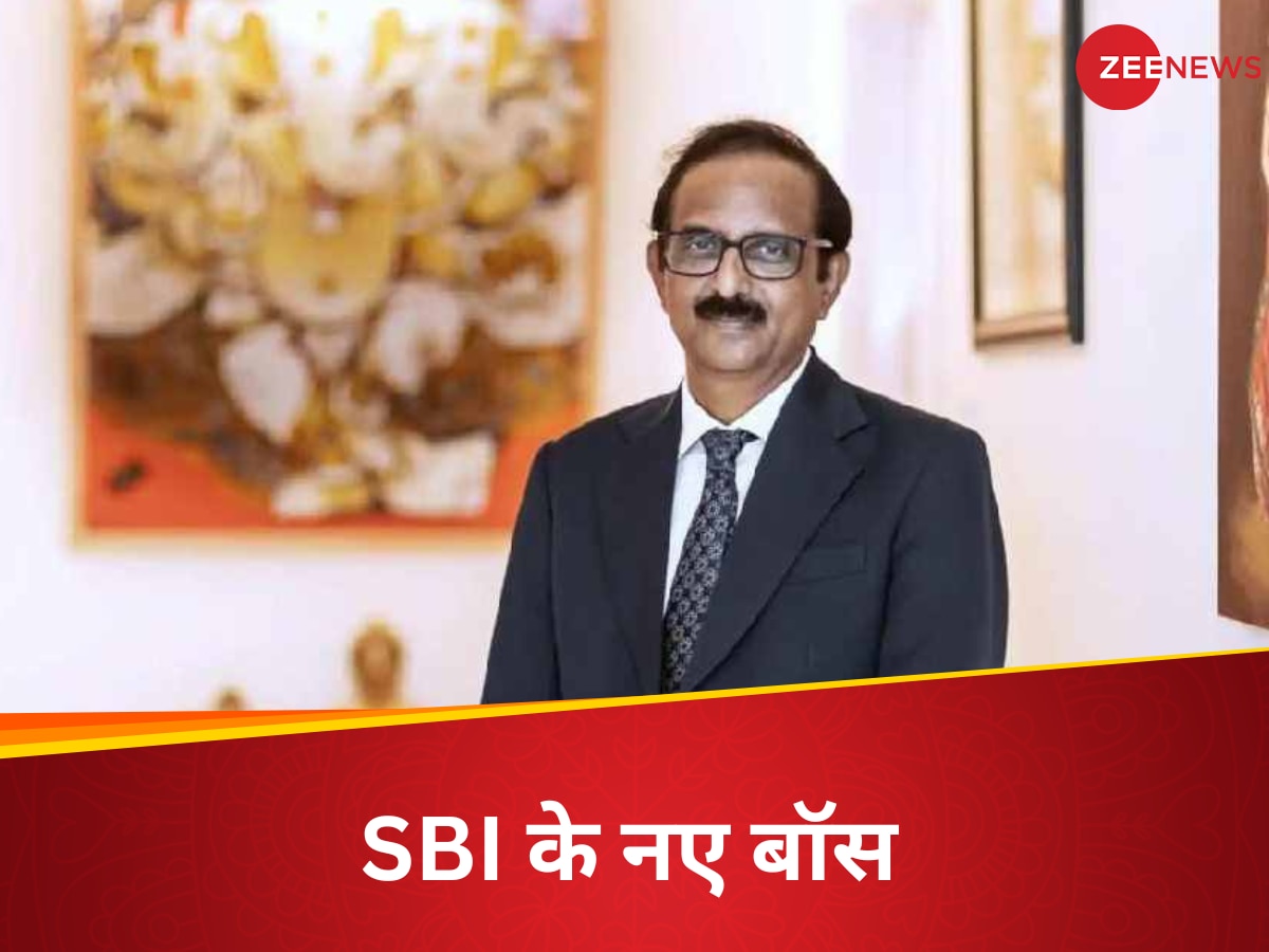 SBI Chairman  