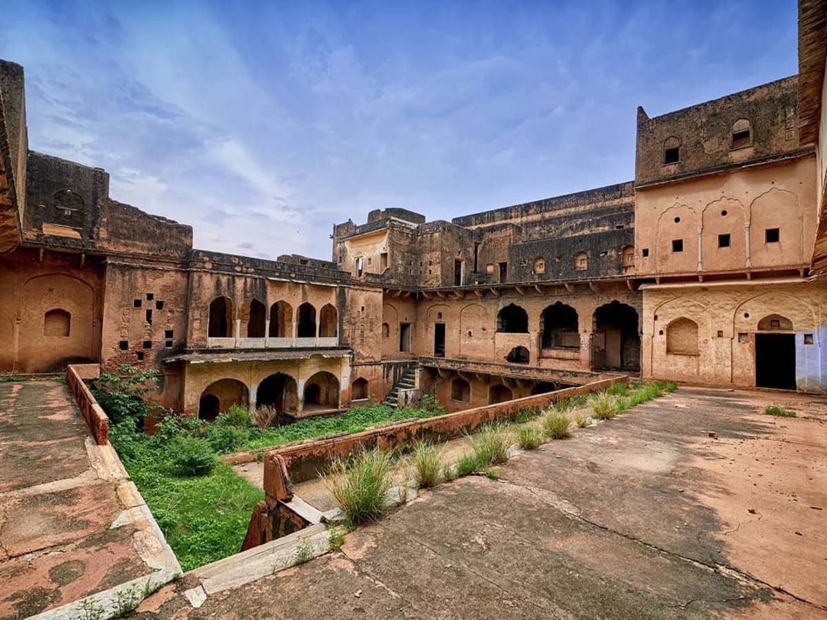 Sikar Fort
