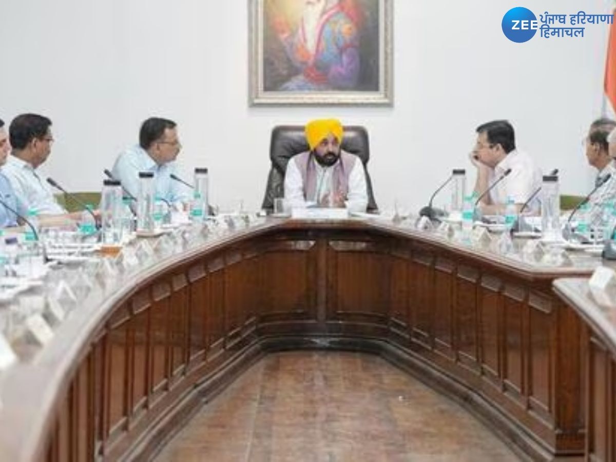 CM Meeting on NHAI Project: ਮੁੱਖ ਮੰਤਰੀ ਭਗਵੰਤ ਮਾਨ ਸੂਬੇ ਵਿੱਚ ਚੱਲ ਰਹੇ NHAI ਪ੍ਰੋਜੈਕਟ ਸਬੰਧੀ ਅੱਜ ਕਰਨਗੇ ਮੀਟਿੰਗ 