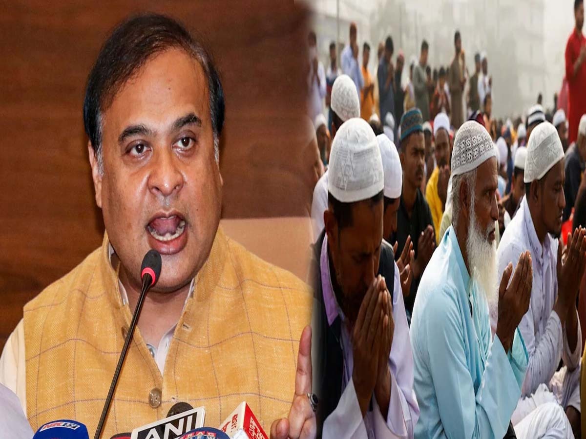 Himanta Biswa Sarma: श्वेत पत्र क्यों लाना चाहते हैं असम के CM? मुस्लिम आबादी से जुड़ा है मामला