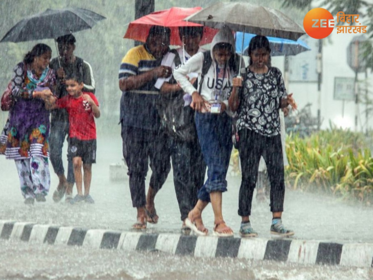 Bihar weather: आज गरज-चमक के साथ होगी तेज झमाझम बारिश, 48 घंटे बाद इन जिलों में वर्षा के आसार