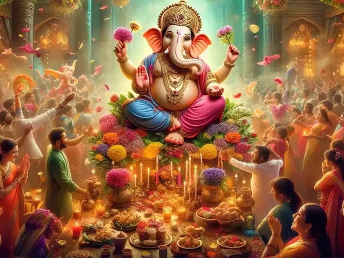 Ganesh Chaturthi 2024 Start and end date 2024 में गणेश चतुर्थी कब है