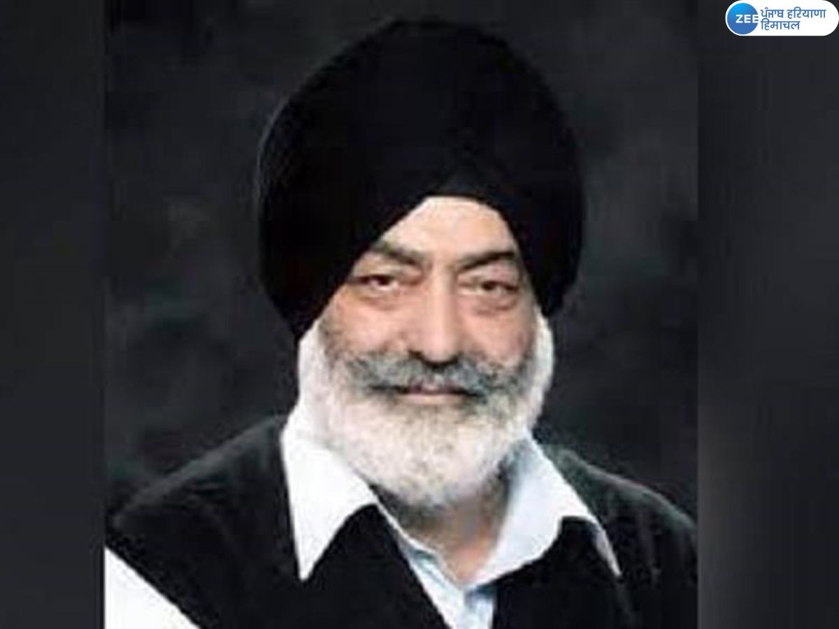 Surjit Kohli death: ਸਾਬਕਾ ਮੰਤਰੀ ਸੁਰਜੀਤ ਸਿੰਘ ਕੋਹਲੀ ਦਾ ਦੇਹਾਂਤ