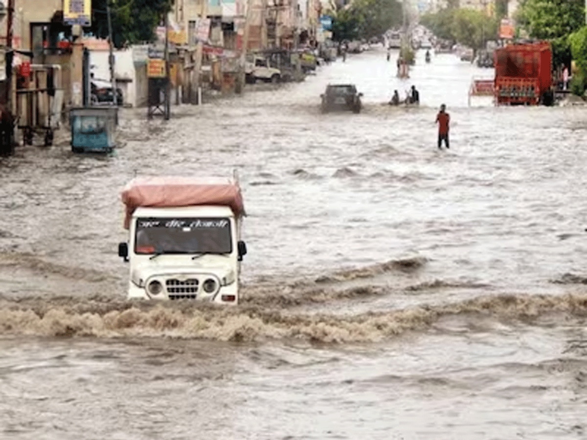 Rajasthan weather update 