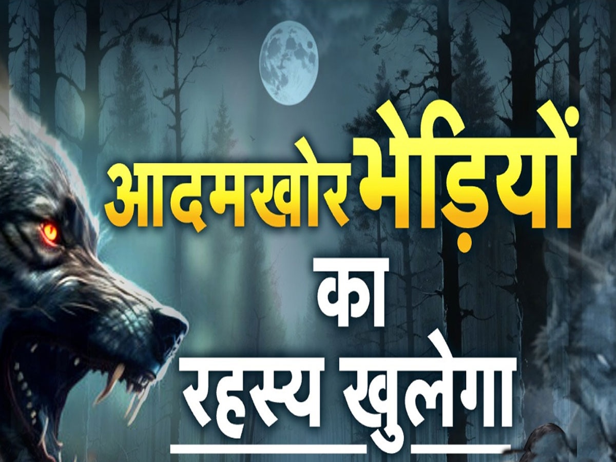 Wolf Attack: 9 मौतें, दिन रात आदमखोर भेड़ियों के पीछे लगी 200 लोगों की टीम, दहशत में हैं 70000 लोग