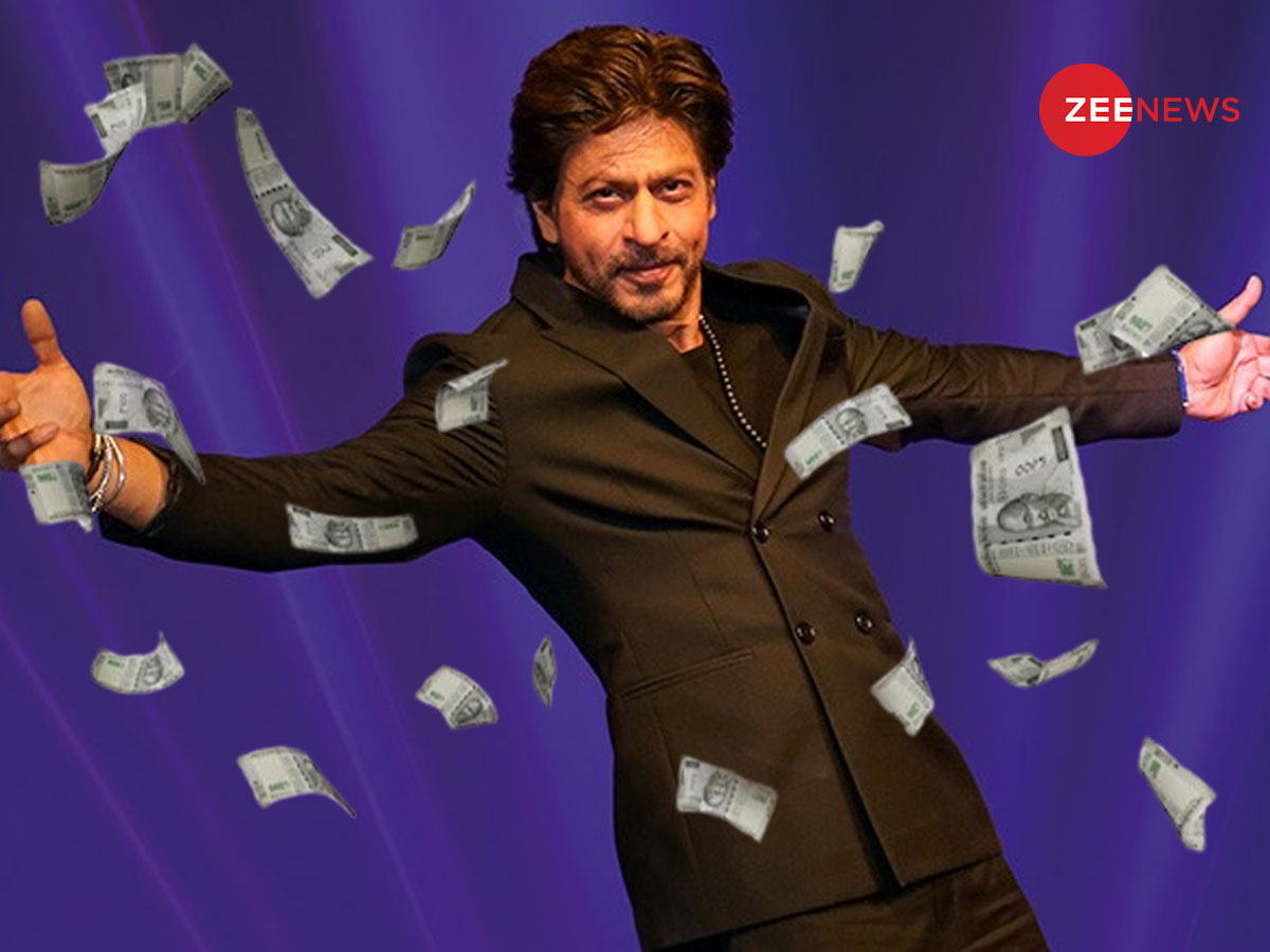 Shah Rukh Khan Net Worth 7300 Crore Richest Bollwyood Celebs List in ...