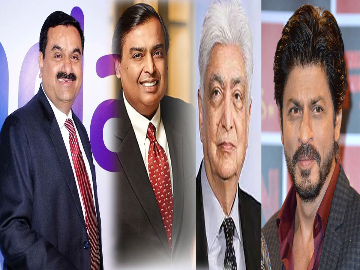 Hurun Rich List 2024: भारत के अरबपतियों की टॉप 10 में हैं ये मुस्लिम कारोबारी; आधी संपत्ति कर चुके हैं दान Hurun Rich List 2024: भारत के अरबपतियों की टॉप 10 में हैं ये मुस्लिम कारोबारी; आधी संपत्ति कर चुके हैं दान