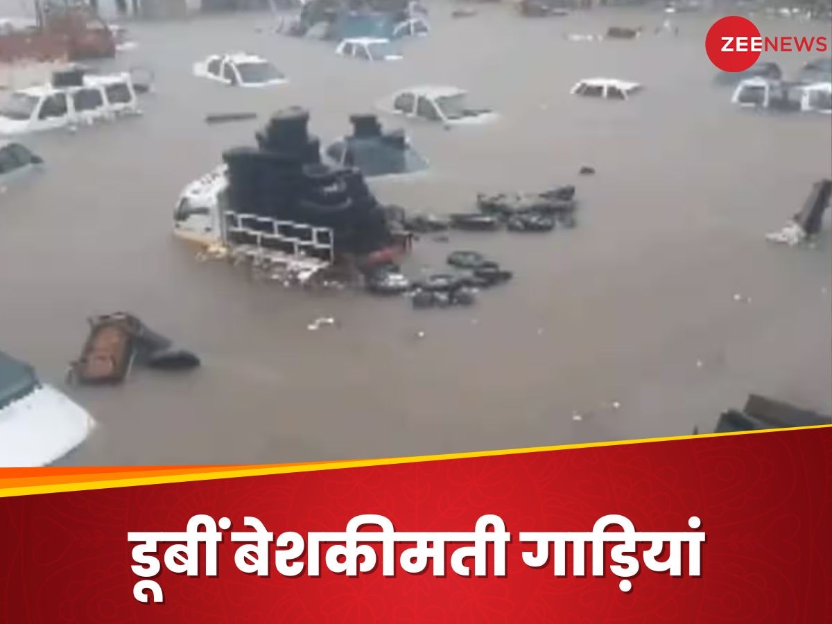 Gujarat Rain: जीने के लिए कुछ नहीं बचा... डूब गई 50 लाख की ऑडी समेत 3 फेवरेट कार, वडोदरा के जलजमाव पीड़ित का 'दर्द' वायरल