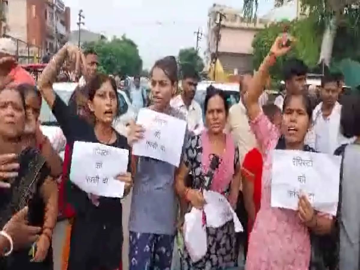 Ghaziabad: नहीं थम रहे लड़कियों से हैवनियत के मामले, अब गाजियाबाद में नाबालिग दरिंदगी का शिकार