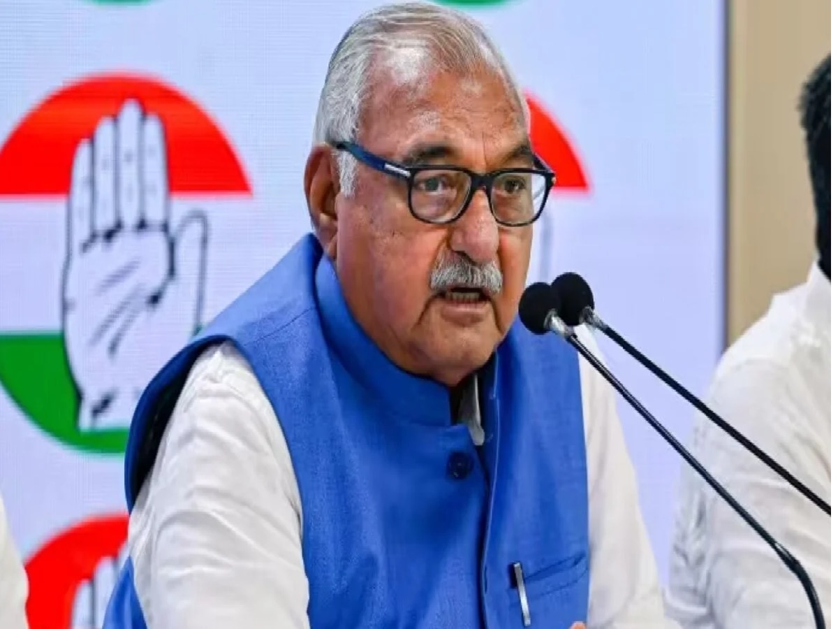 Haryana Vidhansabha Chunav: सांसदों को टिकट देने से कांग्रेस का इंकार, सैलजा-सुरजेवाला साइडलाइन! हुड्डा के लिए रास्ते आसान!