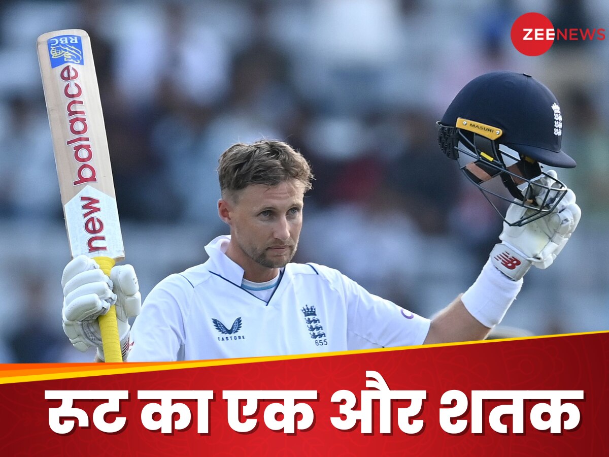 ENG vs SL : फैब-4 में नंबर-1... रोहित शर्मा को भी छोड़ा पीछे, 33वां टेस्ट शतक ठोक रूट ने लगाया रिकॉर्ड्स का अंबार