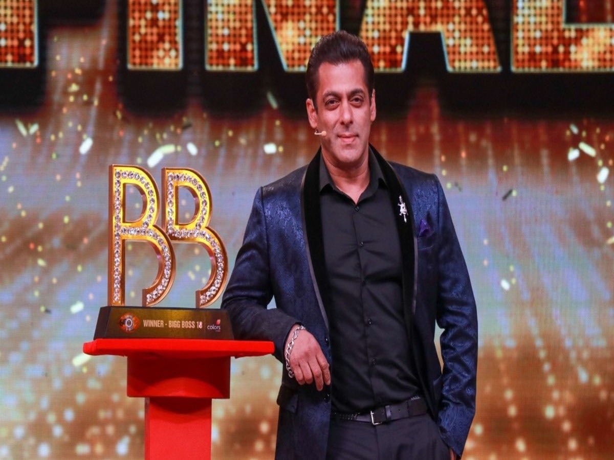 Bigg Boss 18 Contestants List