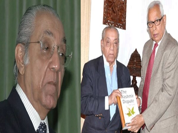 मशहूर संविधान एक्सपर्ट और लेखक ए.जी. नूरानी का निधन, 94 साल की उम्र में ली आखिरी सांस