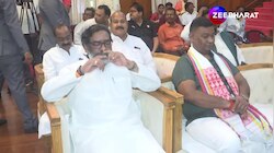 Champai Soren ने थामा BJP का हाथ तो देखें Hemant Soren ने JMM में किसे दी उनकी जगह