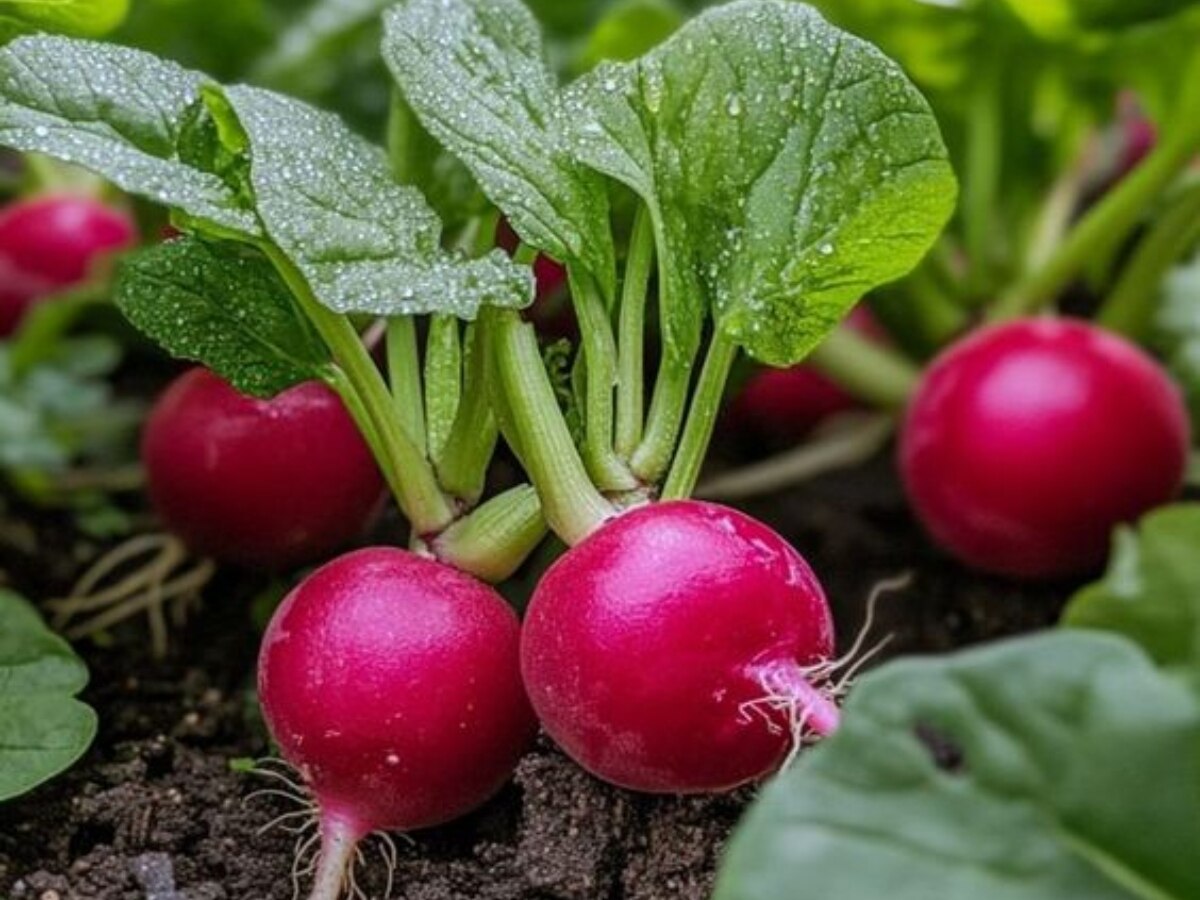 Turnips Health benefits