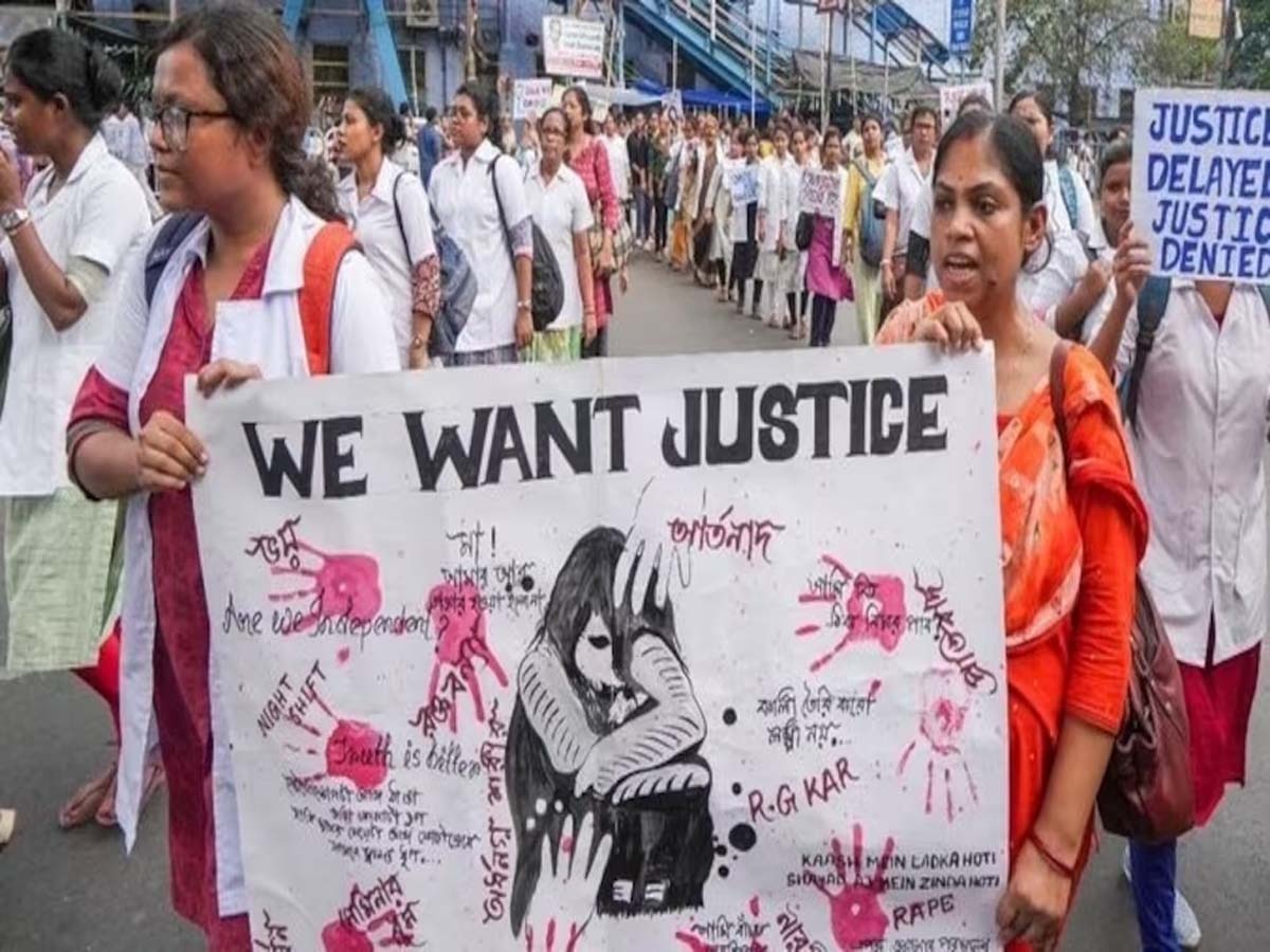 Kolkata Rape Case: पीड़िता की मौत के बाद के ऑडियो क्लिप वायरल, पूरी डिटेल