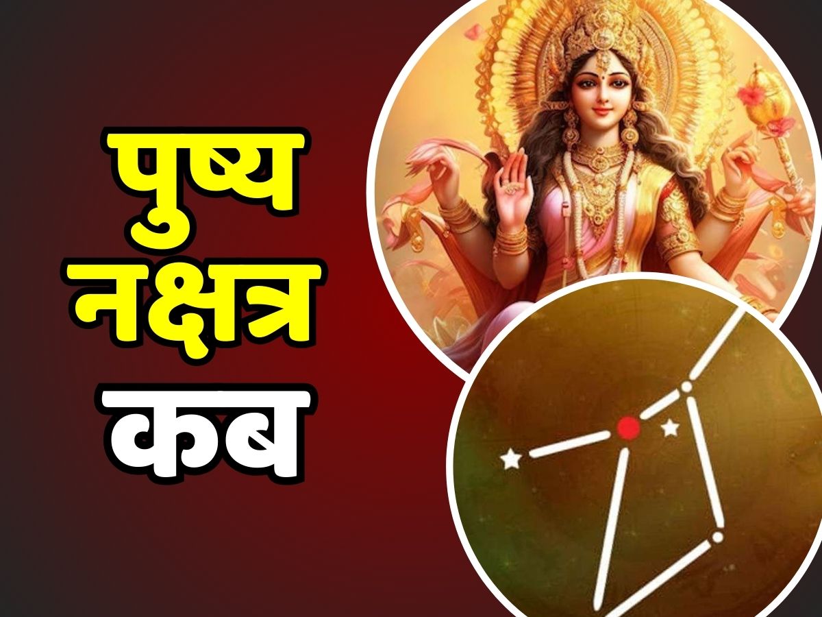 Push Ya Rising Auspicious to buy gold silver land vehicle in Pushya Nakshatra 2024 ...