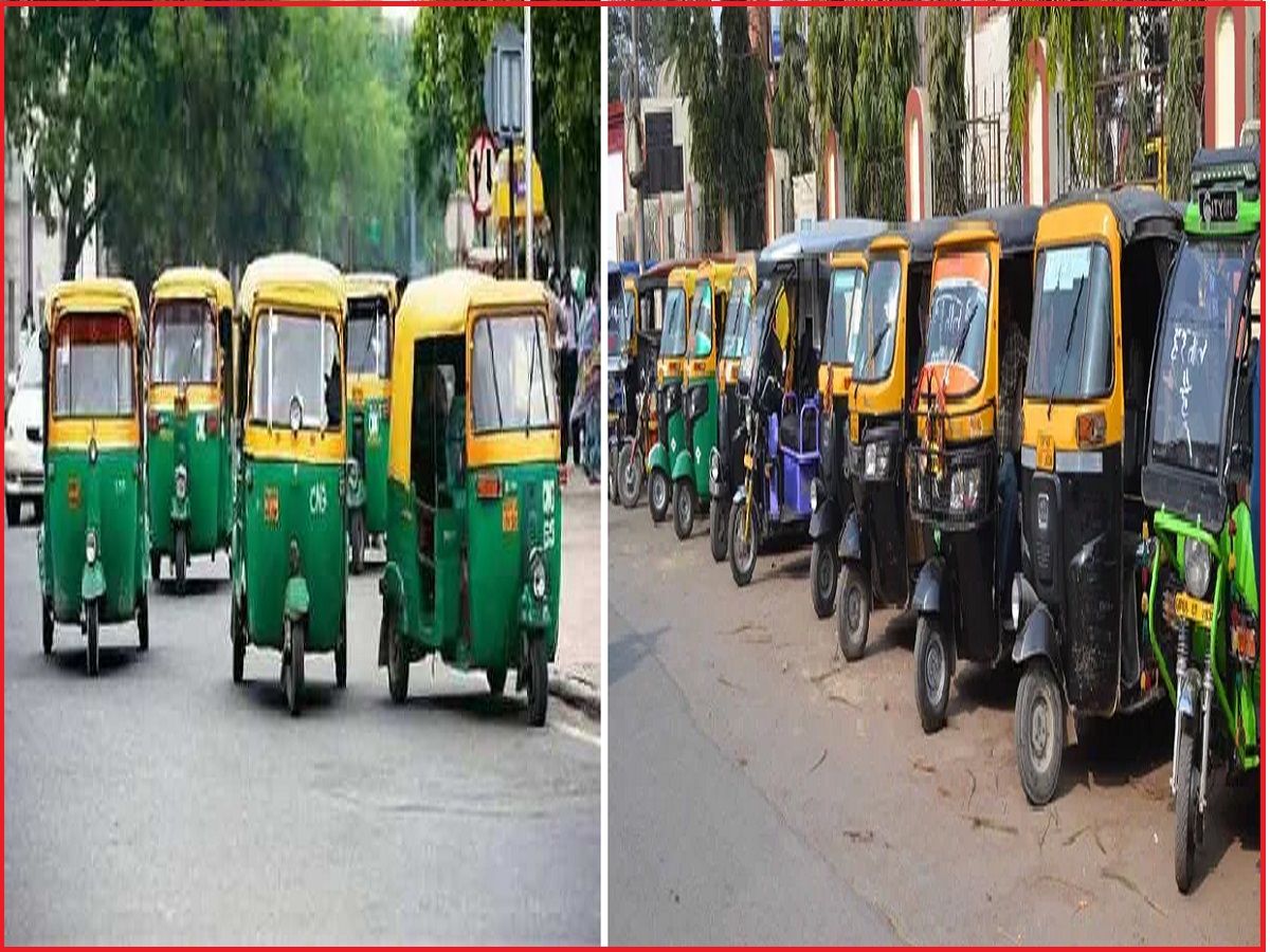 auto and e-rickshaw drivers Strike ends in Ranchi |टेंशन खत्म कीजिए ...