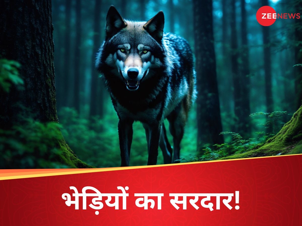 Wolf Attack: भेड़ियों में भी होता है एक बाहुबली, उसकी 'सीक्रेट पावर' के लिए होती है खूनी लड़ाई