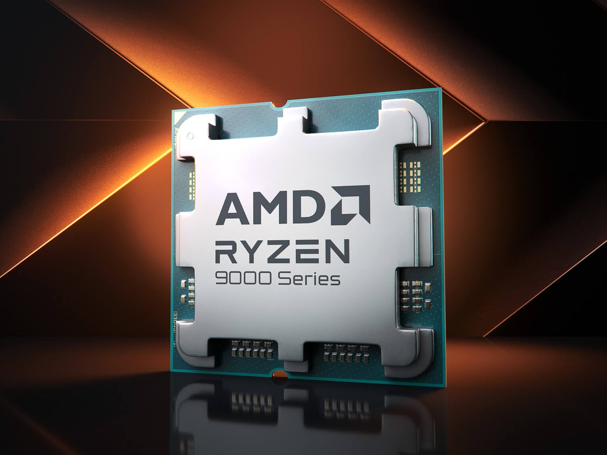 AMD Ryzen 9000 series: एएमडी ने लॉन्च किए नए प्रोसेसर्स, जानिए कीमत और स्पेक्स