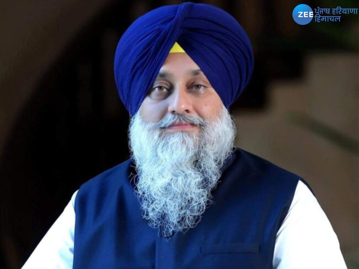 Sukhbir Singh Badal: ਸ਼੍ਰੀ ਅਕਾਲ ਤਖਤ ਸਾਹਿਬ ਦੇ ਫੈਸਲੇ 'ਤੇ ਸੁਖਬੀਰ ਸਿੰਘ ਬਾਦਲ ਦੀ ਆਈ ਪ੍ਰਤੀਕਿਰਿਆ