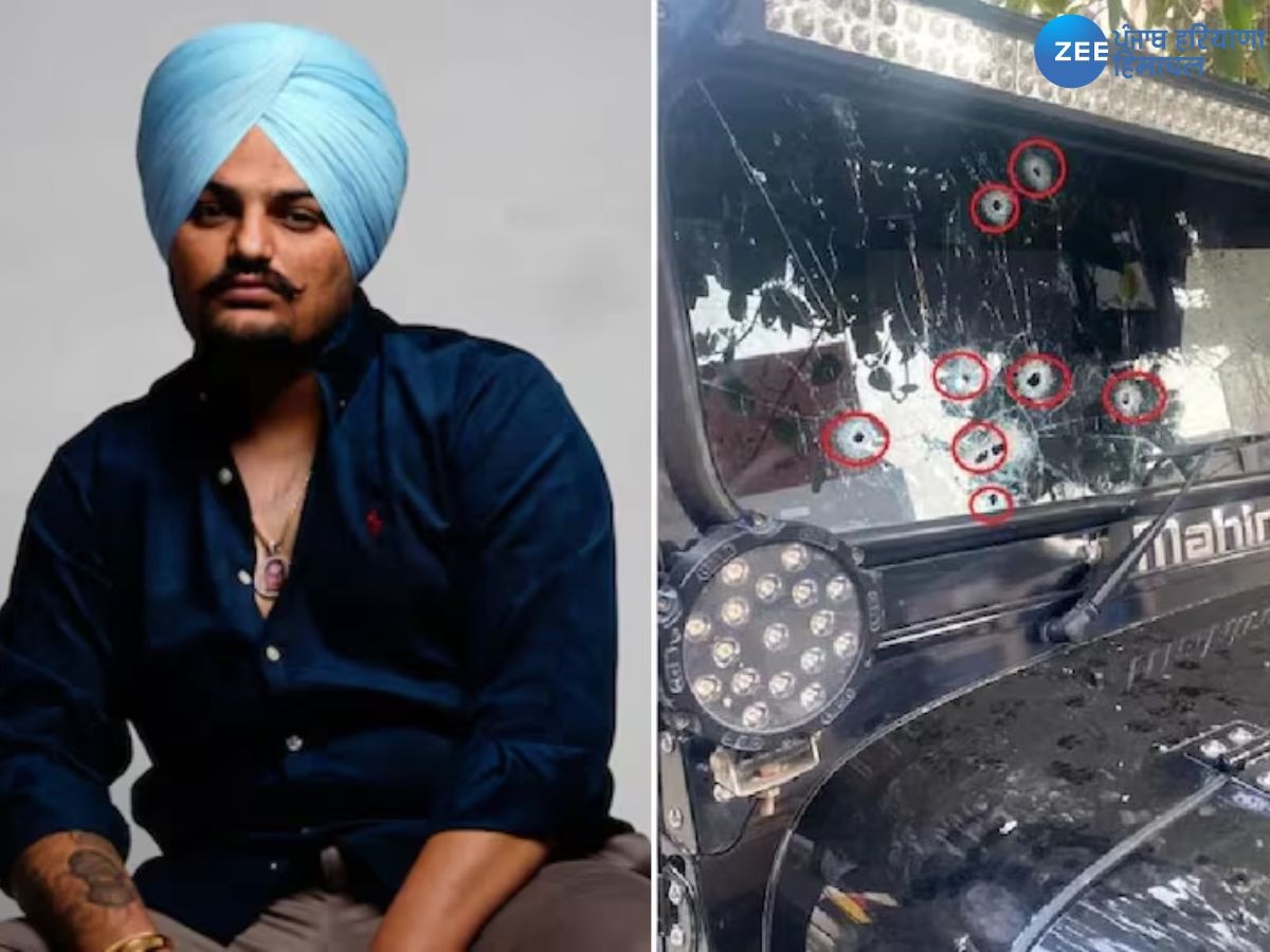 Sidhu Moosewala Murder Case: ਸਿੱਧੂ ਮੂਸੇਵਾਲਾ ਕਤਲ ਕੇਸ ਵਿੱਚ ਵੱਡਾ ਅਪਡੇਟ, ਗਵਾਹ ਨੇ ਅਦਾਲਤ 'ਚ ਪੇਸ਼ ਹੋਏ ਦੋਸ਼ੀਆਂ ਦੀ ਕੀਤੀ ਪਛਾਣ