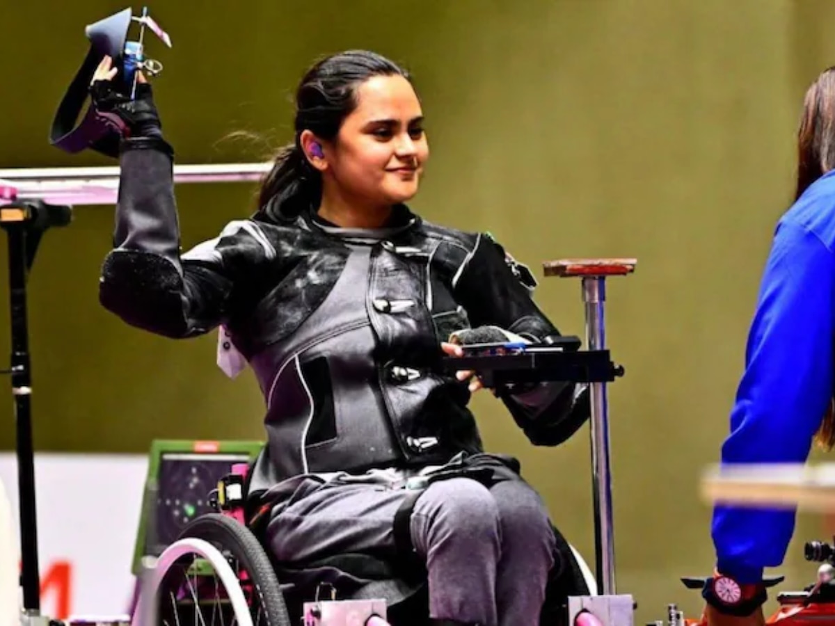 Paralympics: भारत को शूटिंग में दो मेडल, पैरालंपिक रिकॉर्ड के साथ अवनि लेखरा ने लगाया गोल्डन निशाना