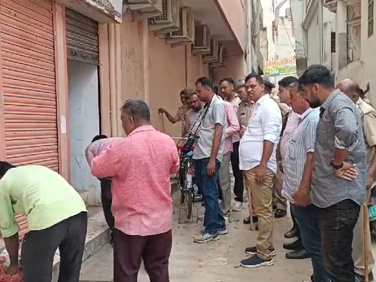 Sikar News: नगर परिषद की बड़ी कार्रवाई, बेसमेंट में संचालित 14 कोचिंग संस्थानों को किया गया सीज 