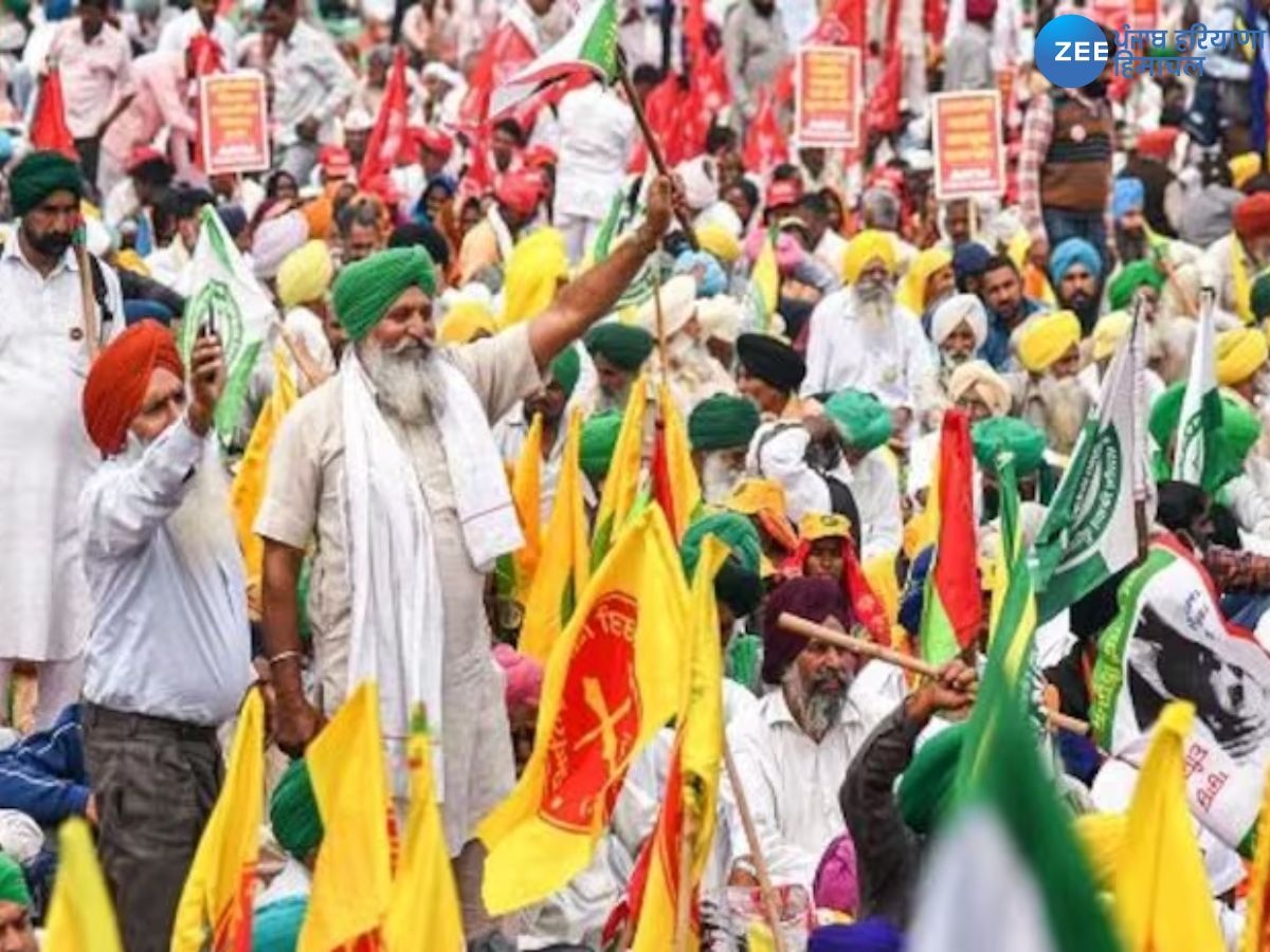 Farmer Protest: ਕਿਸਾਨ ਮਜ਼ਦੂਰ ਆਗੂਆਂ ਵੱਲੋਂ ਮਜ਼ਦੂਰਾਂ ਕਿਸਾਨਾਂ ਨੂੰ 1 ਸਤੰਬਰ ਨੂੰ ਪਰਿਵਾਰਾਂ ਸਮੇਤ ਚੰਡੀਗੜ੍ਹ ਪੁੱਜਣ ਦਾ ਸੱਦਾ 