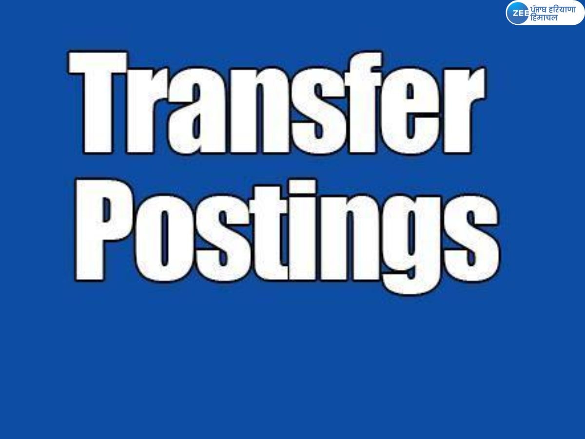 Officers Transfer News: ਸਥਾਨਕ ਸਰਕਾਰਾਂ ਵਿਭਾਗ 'ਚ 61 ਅਧਿਕਾਰੀਆਂ, 28 ਈਓ ਅਤੇ 33 ਇੰਜੀਨੀਅਰਾਂ ਦੇ ਤਬਾਦਲੇ