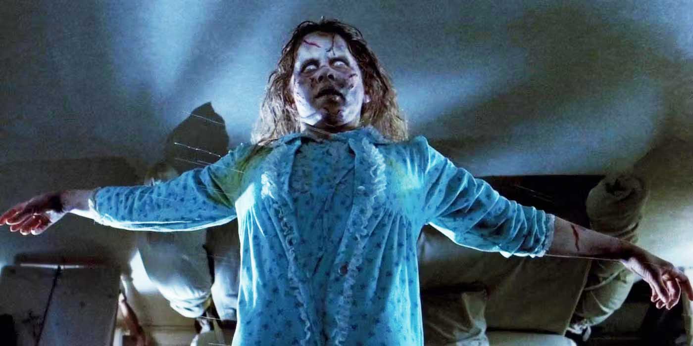 ओटीटी की अब तक की सबसे डरावनी फिल्म 'द एक्सॉर्सिस्ट'