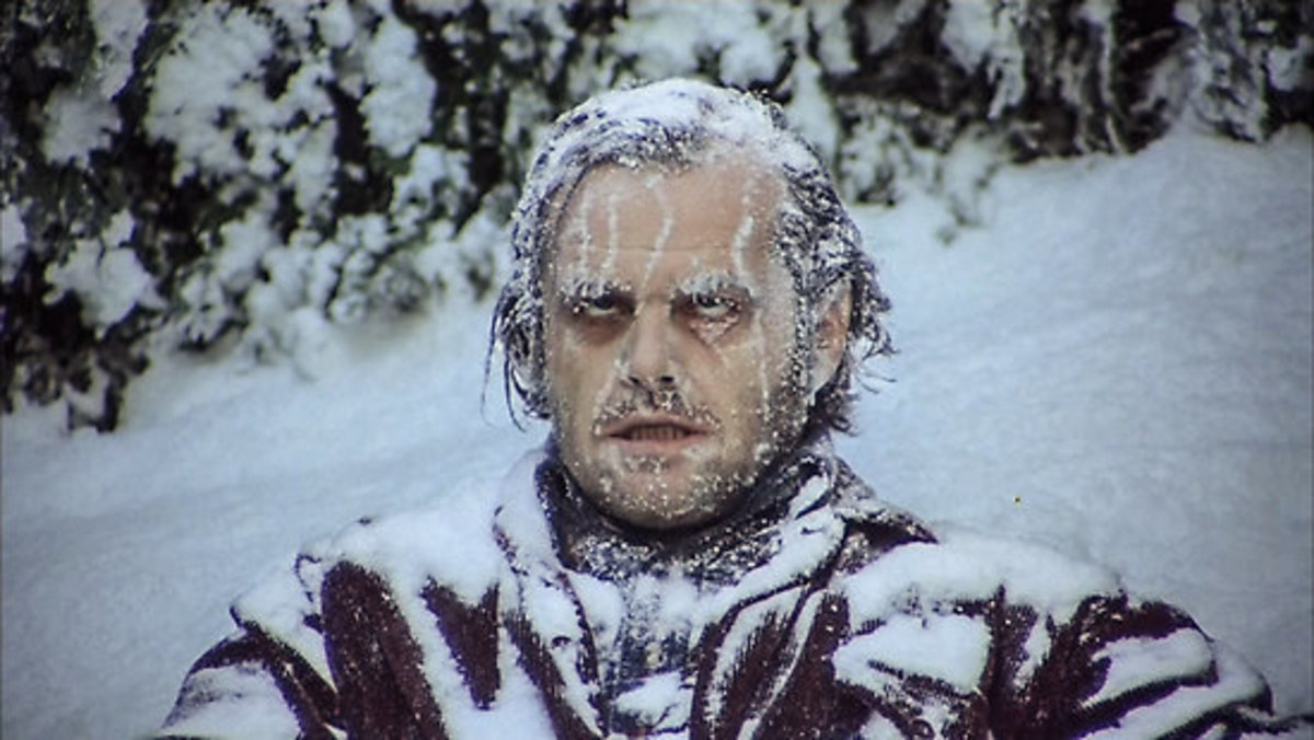 'द शाइनिंग' देखते-देखते लगने लगेगा डर