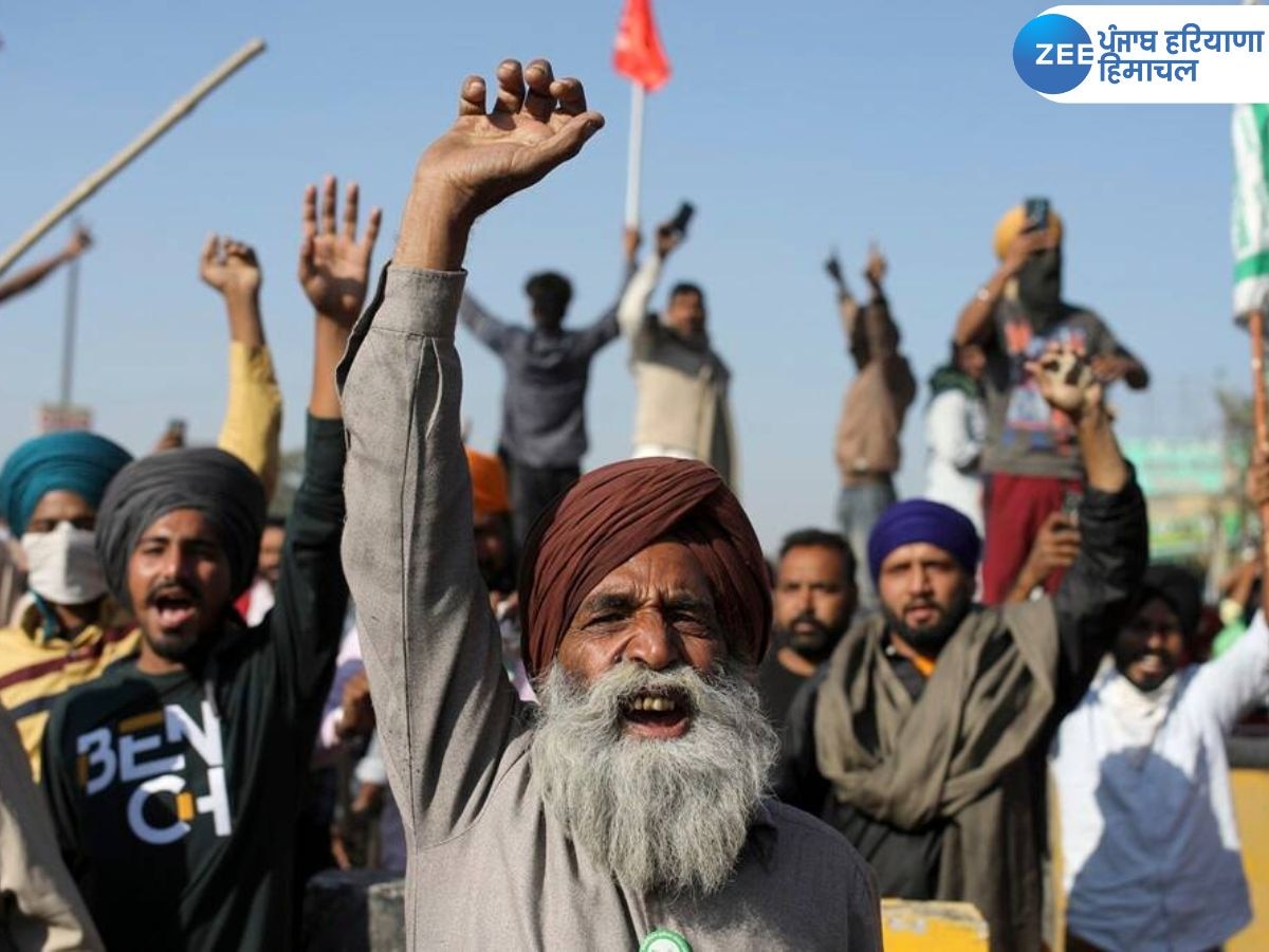 Farmers protest At Chandigarh: ਕਿਸਾਨ ਜਥੇਬੰਦੀਆਂ ਵੱਲੋਂ 1 ਤੋਂ 5 ਸਤੰਬਰ ਤੱਕ ਚੰਡੀਗੜ੍ਹ ਵਿਖੇ ਲਗਾਇਆ ਜਾ ਰਿਹਾ ਹੈ ਵੱਡਾ ਮੋਰਚਾ 