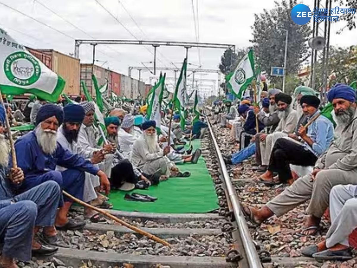 Farmer Protest: ਕਿਸਾਨ ਅੰਦੋਲਨ ਦੇ 200 ਦਿਨ ਪੂਰੇ, ​3 ਅਕਤੂਬਰ ਨੂੰ ਦੇਸ਼ ਪੱਧਰ 'ਤੇ ਰੇਲ ਰੋਕਣ ਦਾ ਐਲਾਨ