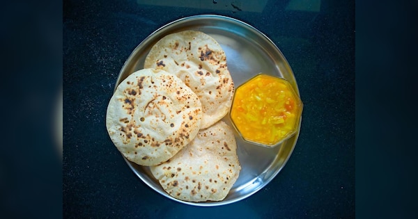 Thali mein 3 Roti Ek Sath Kyon Nahin Rakhni Chahiye Why 3 Rotis should ...