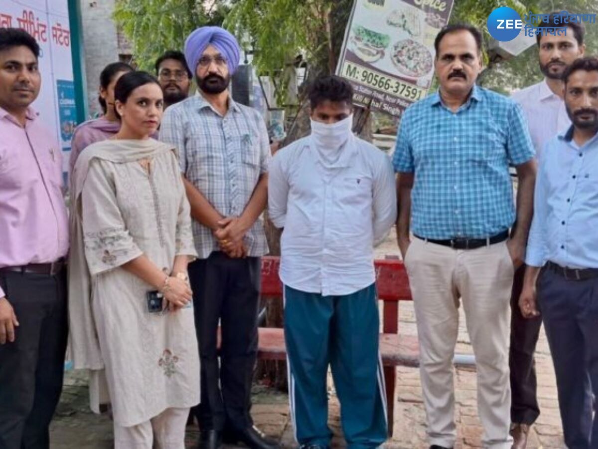 Bathinda News: ਵਿਜੀਲੈਂਸ ਬਿਊਰੋ ਨੇ 12,000 ਰੁਪਏ ਰਿਸ਼ਵਤ ਲੈਂਦਾ ਸੇਵਾ ਕੇਂਦਰ ਦਾ ਕੰਪਿਊਟਰ ਆਪਰੇਟਰ ਕੀਤਾ ਕਾਬੂ