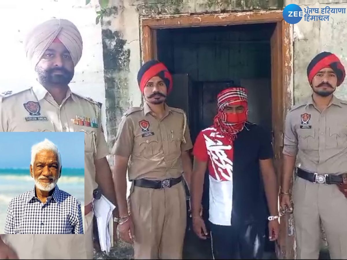 Jagraon News: ਪੰਜਾਬੀ ਗਾਇਕ ਨੇ ਆਪਣੇ ਭਤੀਜੇ ਨਾਲ ਮਿਲ ਕੇ ਕੀਤਾ ਪ੍ਰੇਮਿਕਾ ਦੇ ਪਿਤਾ ਦਾ ਕਤਲ