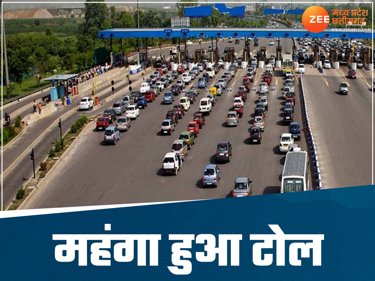 indore mumbai toll 