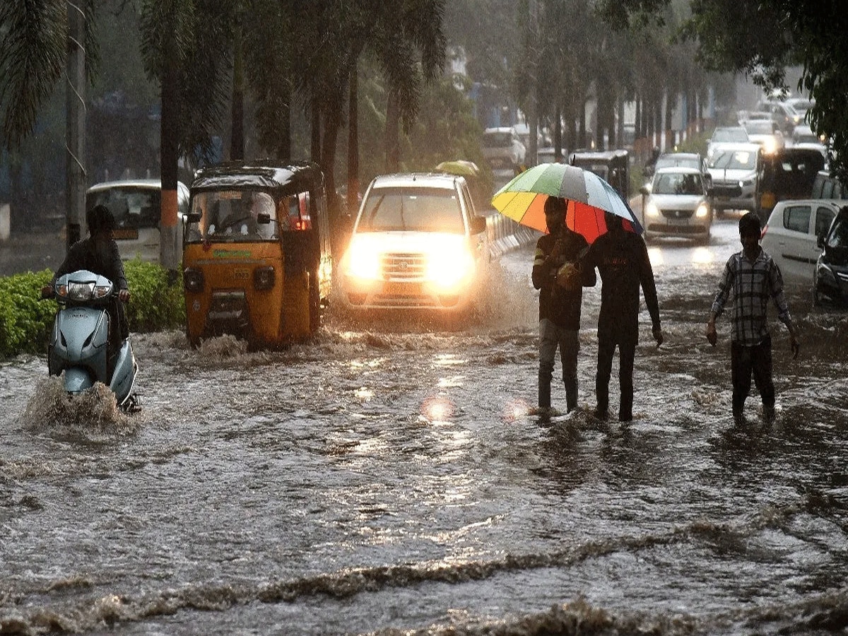 Rajasthan weather update 