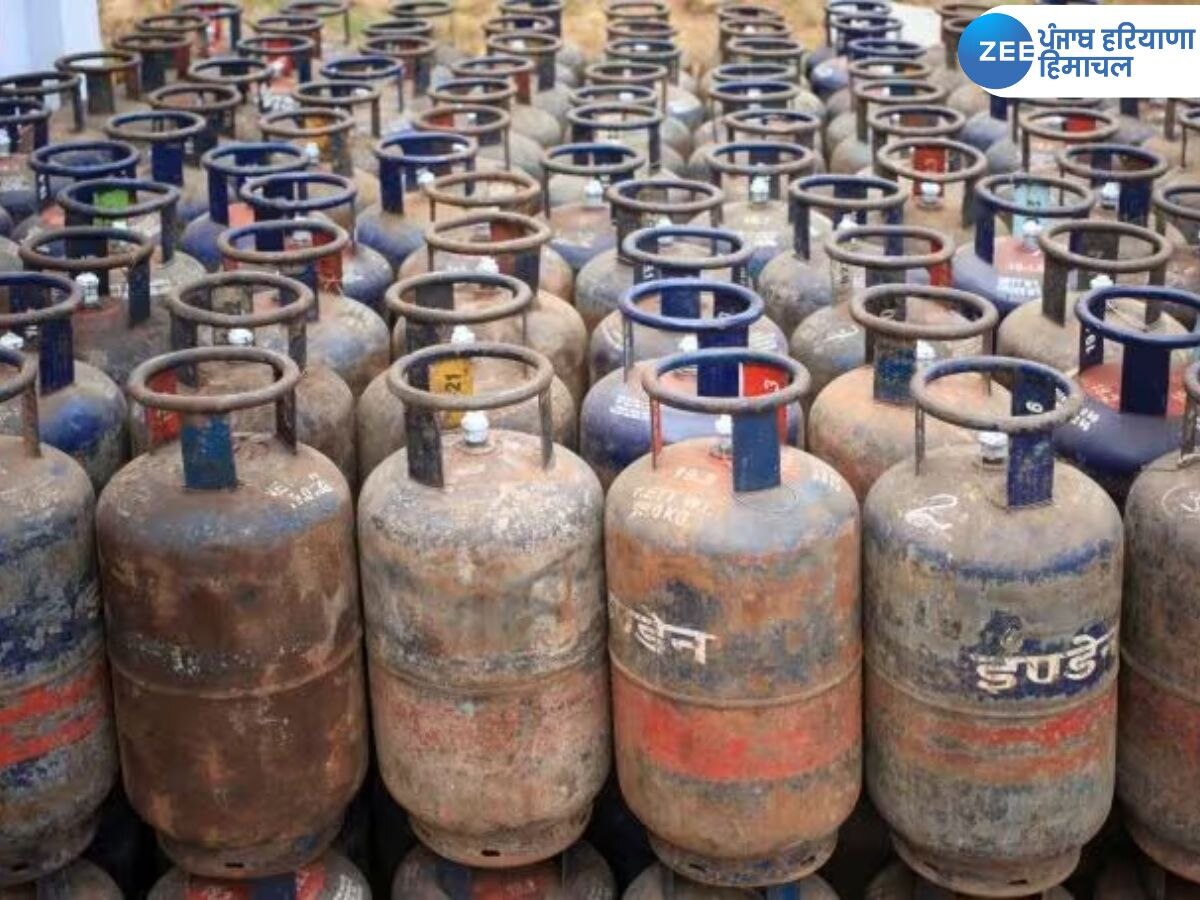 LPG Price Hike: ਪਹਿਲੇ ਦਿਨ ਹੀ ਆਮ ਲੋਕਾਂ ਨੂੰ ਵੱਡਾ ਝਟਕਾ!  ਅੱਜ ਤੋਂ ਮਹਿੰਗਾ ਹੋਇਆ LPG ਸਿਲੰਡਰ 