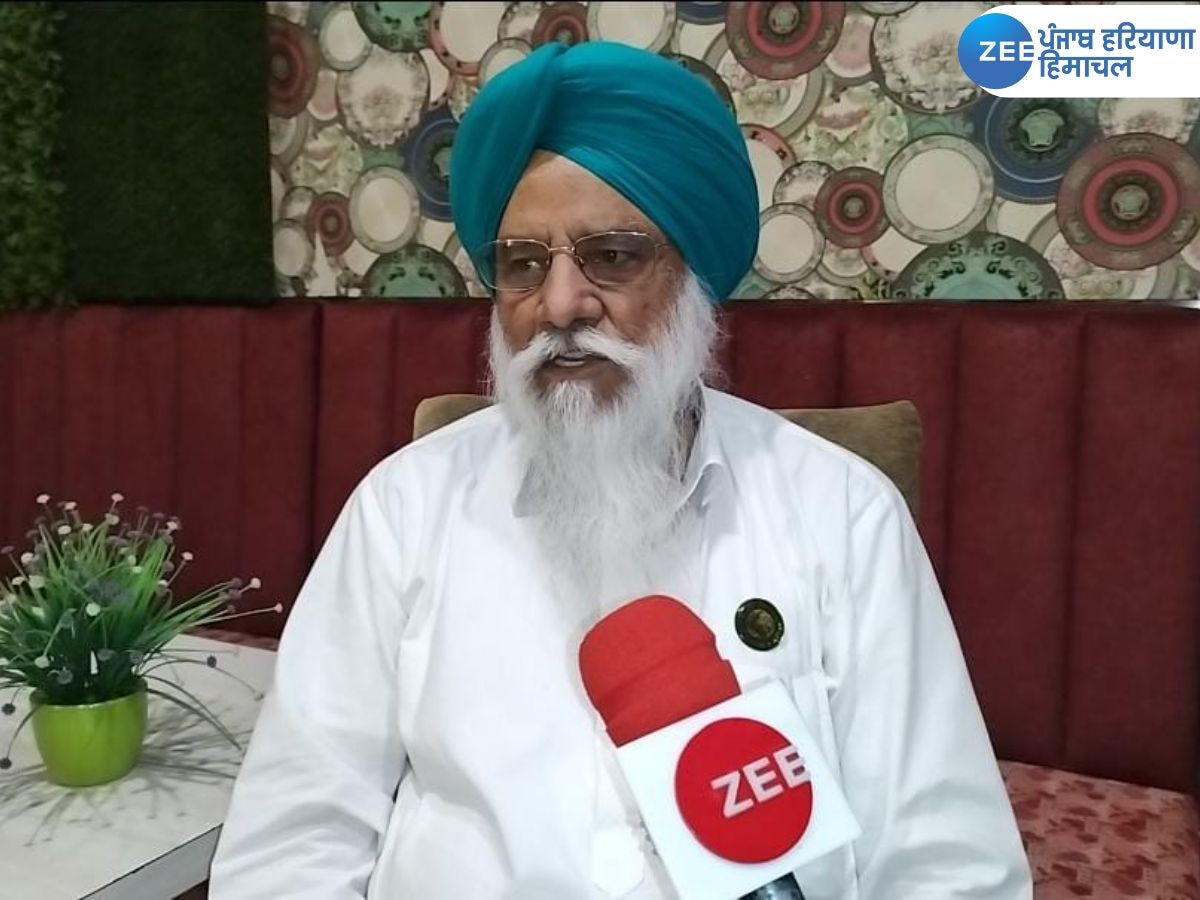 Balbir Singh Rajewal: ਬਲਬੀਰ ਰਾਜੇਵਾਲ ਦਾ ਵੱਡਾ ਬਿਆਨ- 'ਕੇਂਦਰ ਸਰਕਾਰ ਪੰਜਾਬ ਨਾਲ ਅਪਣਾ ਰਹੀ ਦੋਗਲੀ ਨੀਤੀ'