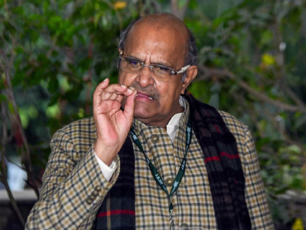 KC Tyagi Resign: केसी त्यागी के इस्तीफे की इनसाइड स्टोरी ये है, 'निजी कारण' तो महज बहाना!