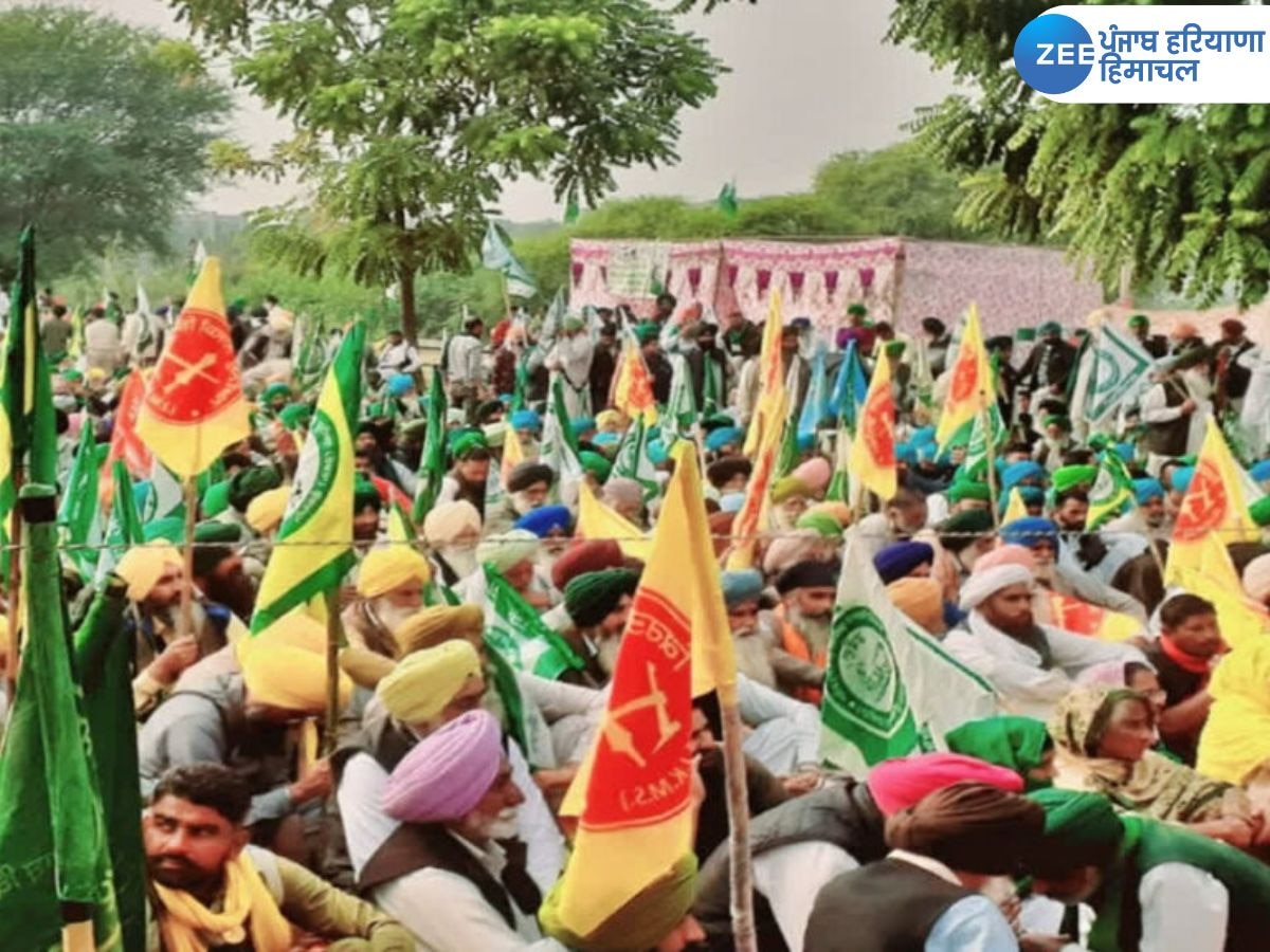 Chandigarh Farmers Protest: ਖੇਤੀ ਨੀਤੀ ਮੋਰਚੇ ਲਈ ਚੰਡੀਗੜ੍ਹ ਪ੍ਰਸ਼ਾਸਨ ਨੇ 34 ਸੈਕਟਰ ਦੇ ਦੁਸ਼ਹਿਰਾ ਗਰਾਊਂਡ ਦੀ ਦਿੱਤੀ ਮਨਜ਼ੂਰੀ 