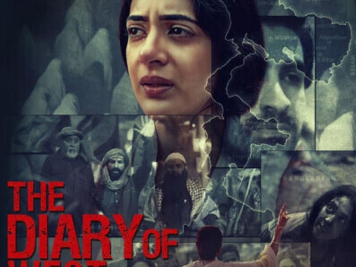 The Diary Of West Bengal Movie Review: दिमाग को झकझोर देगी 'द डायरी ऑफ वेस्ट बंगाल'