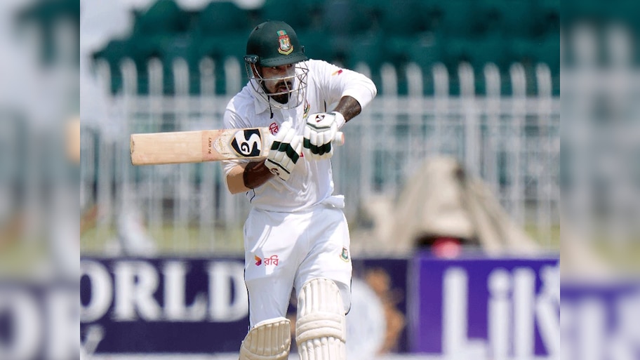 PAK vs BAN: लिट्टन दास के हैरतअंगेज शतक से रोया पाकिस्तान, बांग्लादेश की मैच में हुई वापसी