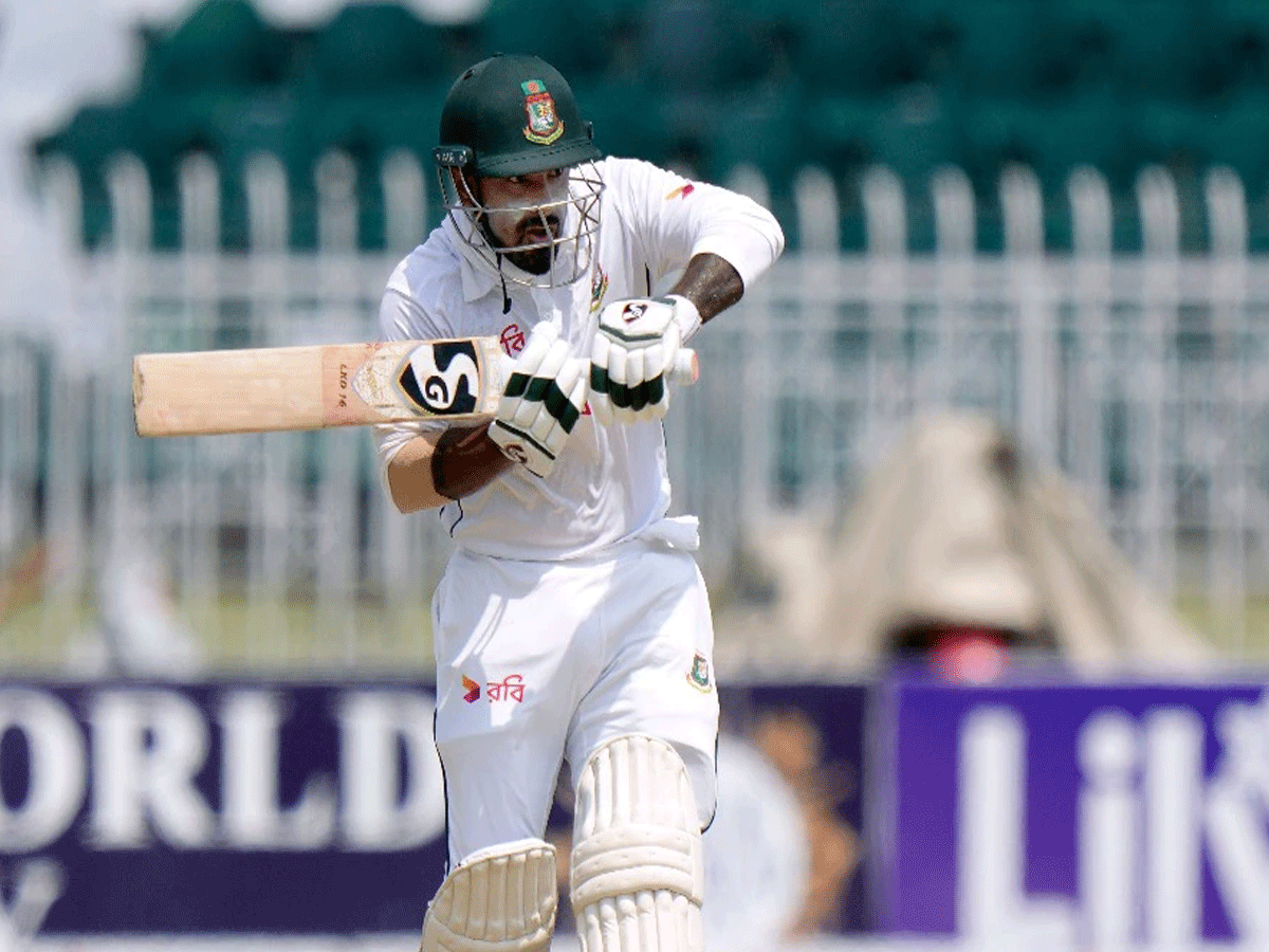 PAK vs BAN: लिट्टन दास के हैरतअंगेज शतक से रोया पाकिस्तान, बांग्लादेश की मैच में हुई वापसी PAK vs BAN: लिट्टन दास के हैरतअंगेज शतक से रोया पाकिस्तान, बांग्लादेश की मैच में हुई वापसी