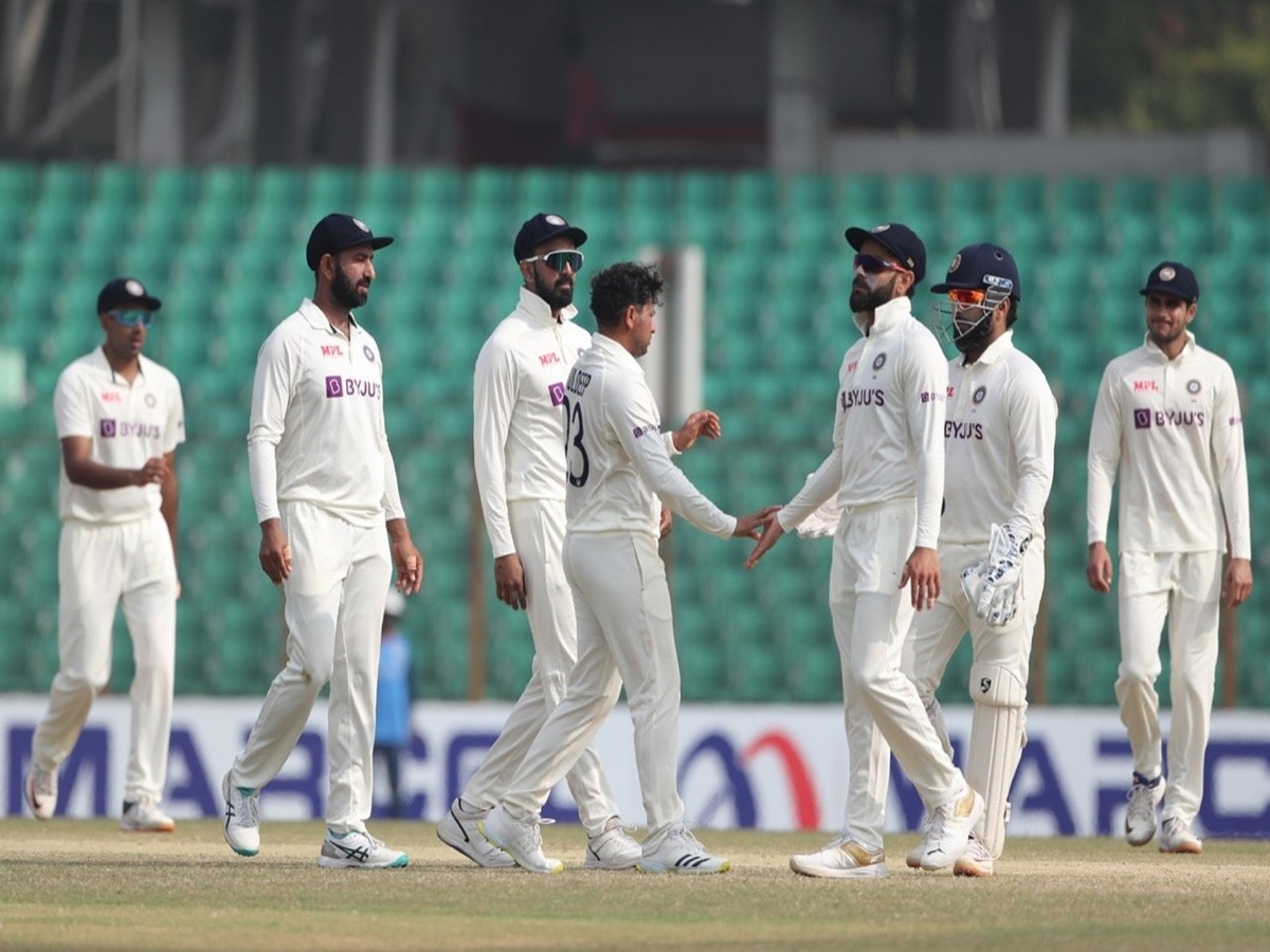 India vs Bangladesh Test Series