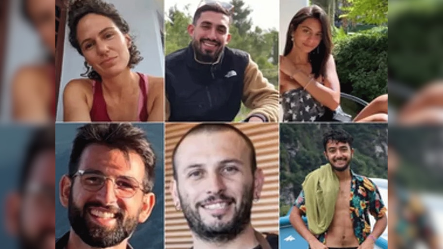 हमास ने छह इसराइली बंधकों की कर दी हत्या, गाजा में शव हुए बरामद, IDF ने जारी की तस्वीरें